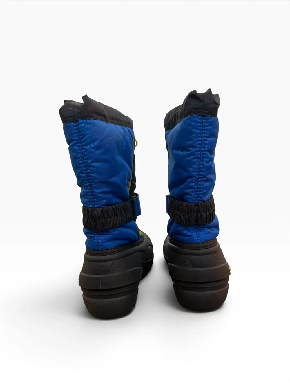 Sorel Kids Flurry Waterproof Snow Boots Activewear Winter Size U.S. 13; EUR 31